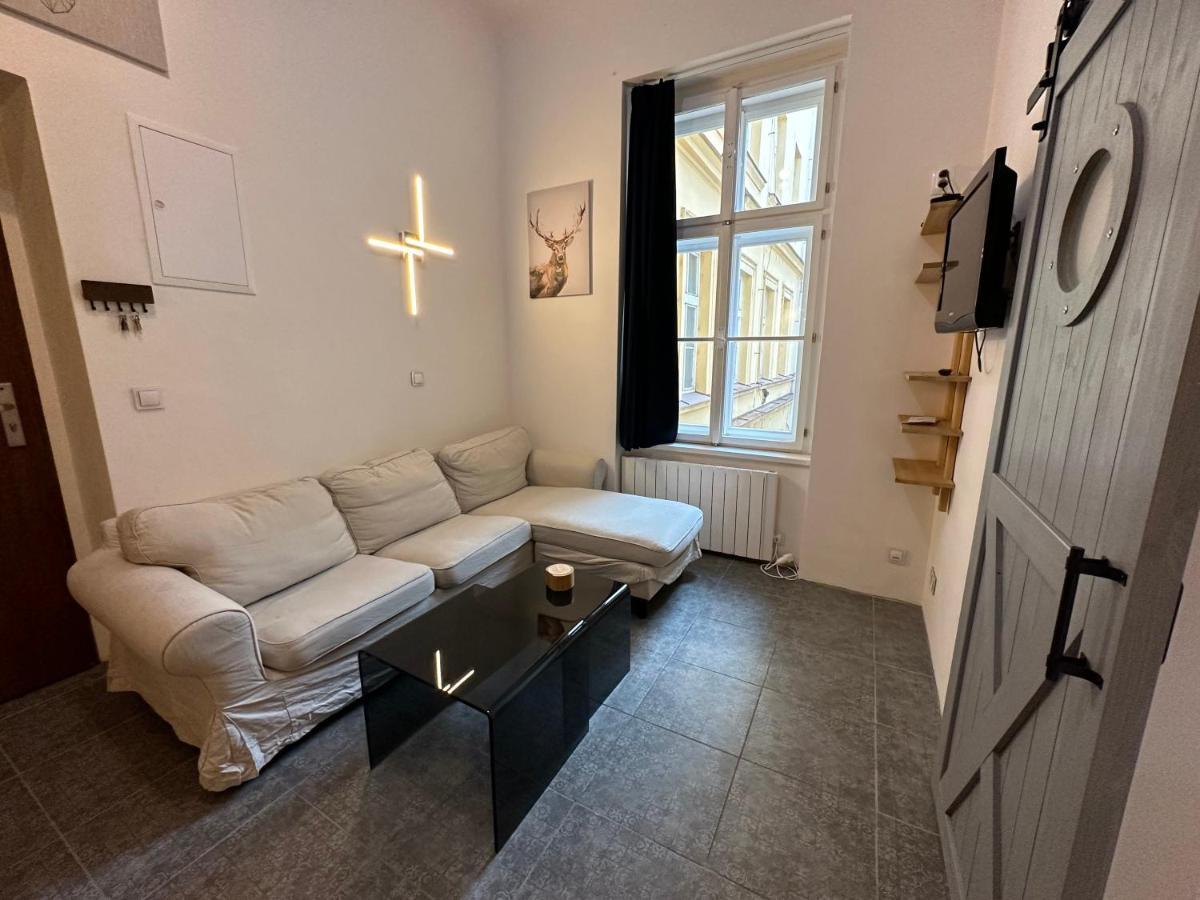 Cozy New Loft Apartment Prague Exterior photo