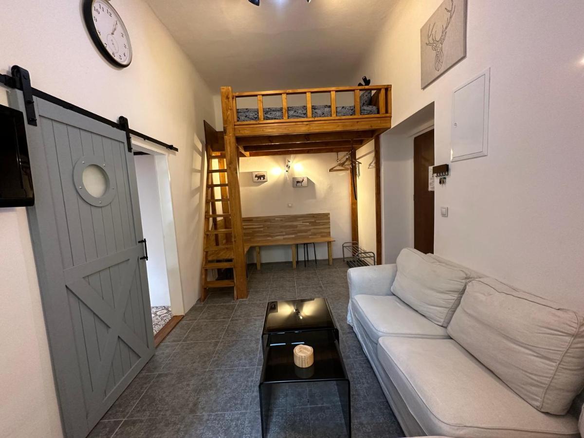 Cozy New Loft Apartment Prague Exterior photo