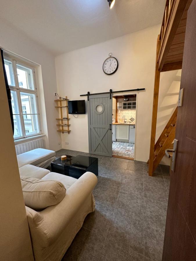 Cozy New Loft Apartment Prague Exterior photo
