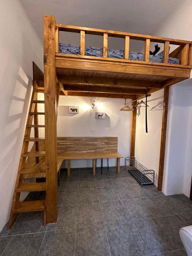 Cozy New Loft Apartment Prague Exterior photo