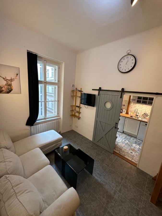 Cozy New Loft Apartment Prague Exterior photo