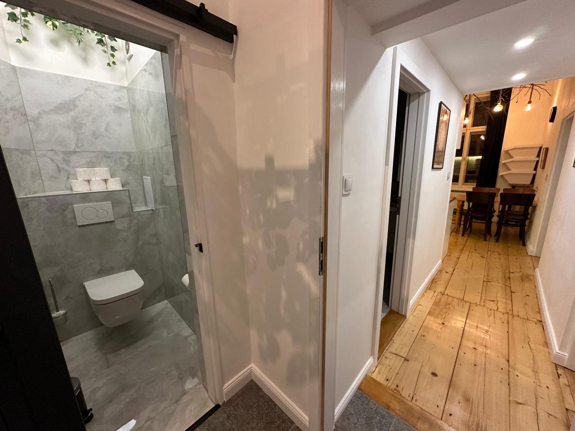 Cozy New Loft Apartment Prague Exterior photo