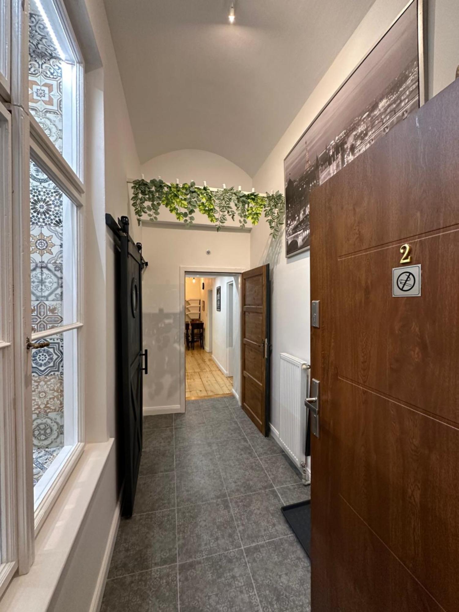 Cozy New Loft Apartment Prague Exterior photo