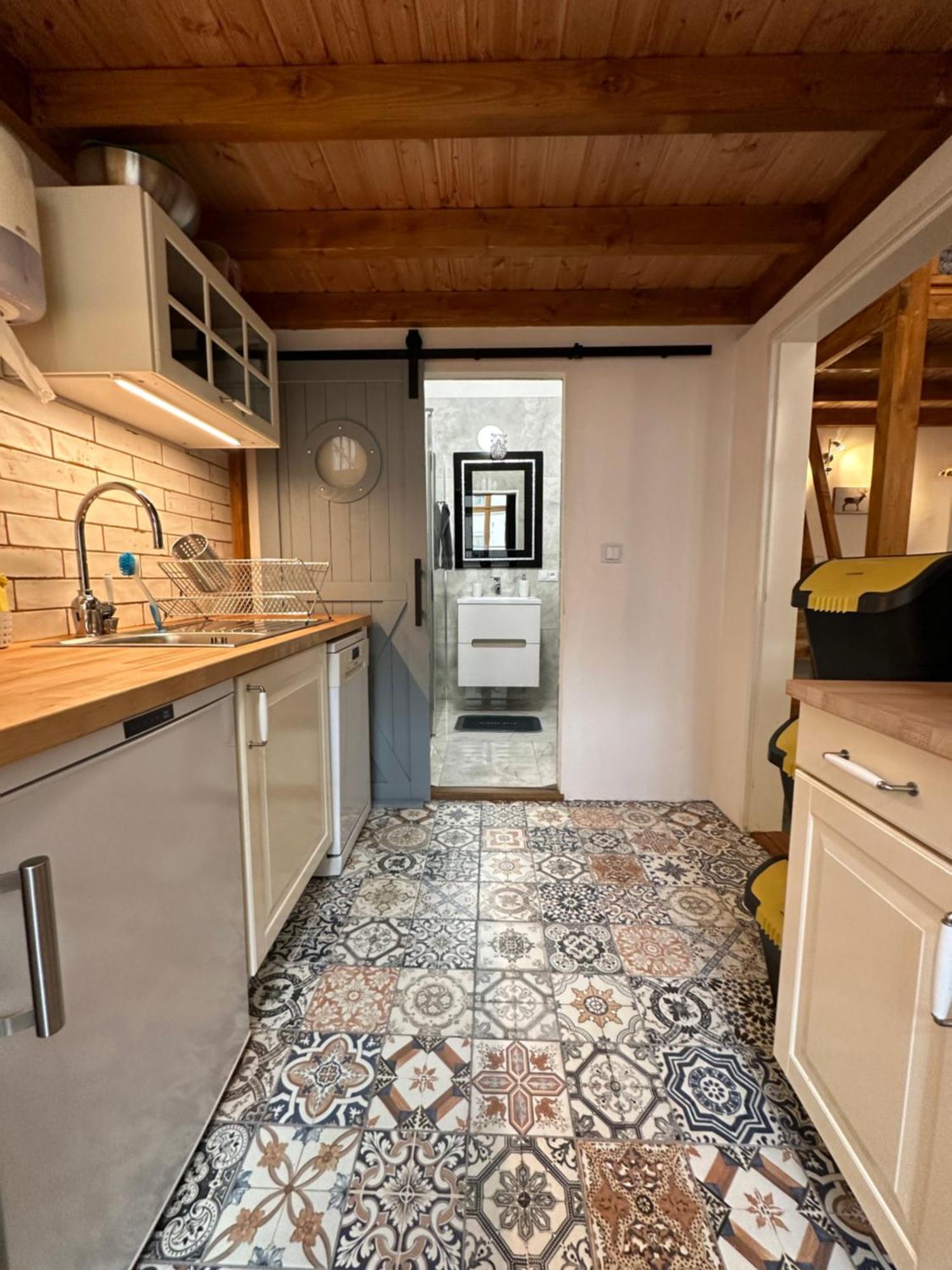 Cozy New Loft Apartment Prague Exterior photo